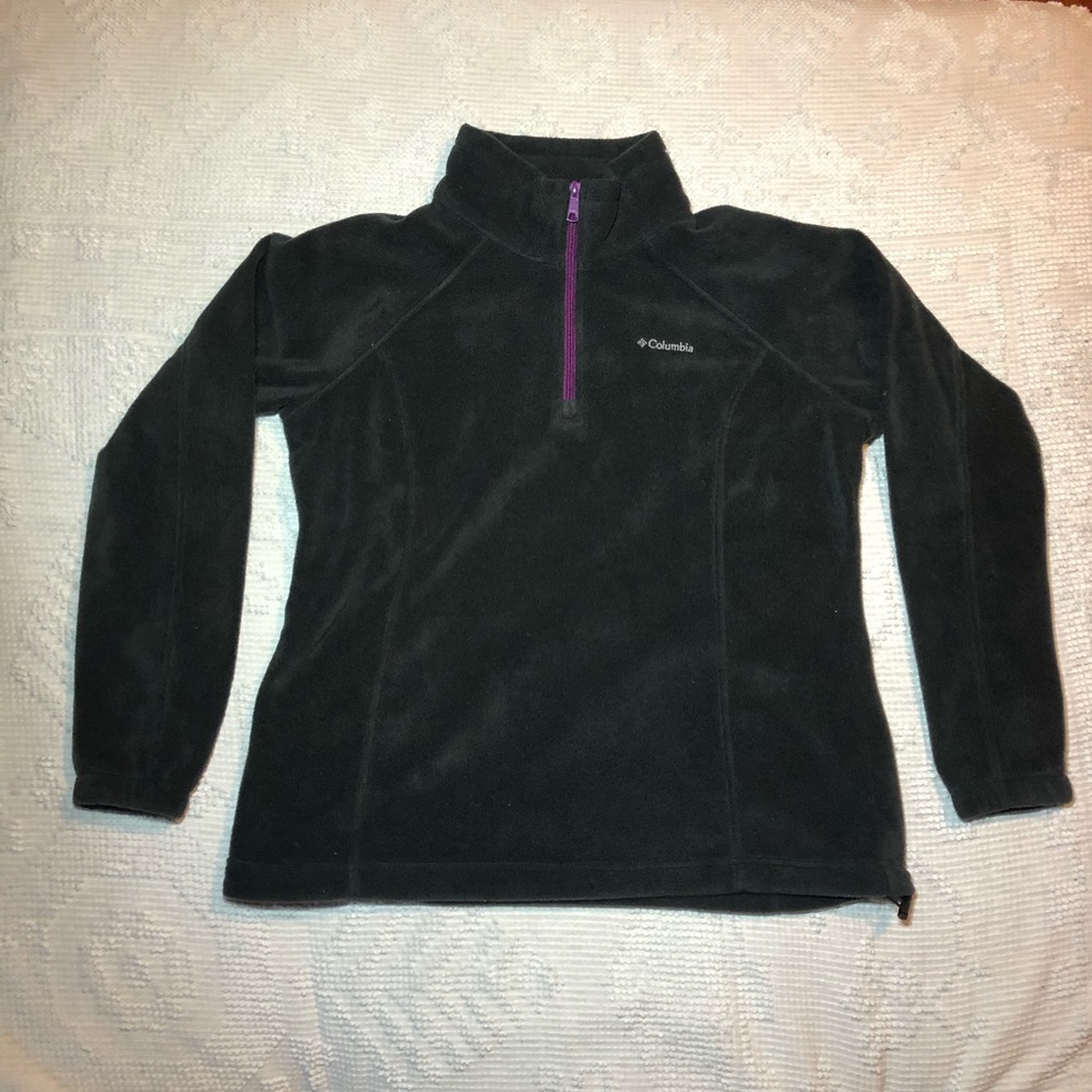 Columbia sweater